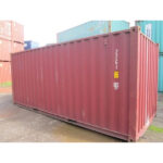 CONTAINER MARÍTIMO 2,5 X 6,0 METROS