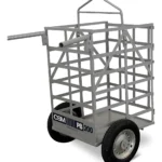 Carro porta-bloco