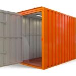 Container depósito 1,5 x 3,0 mtrs