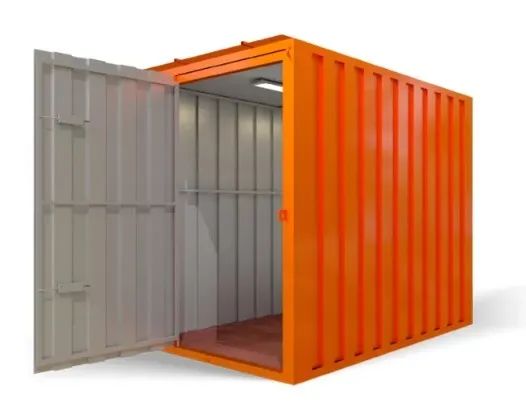 Container depósito 1,5 x 3,0 mtrs