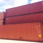 Container marítimo 2,5 x 6,0 mtrs