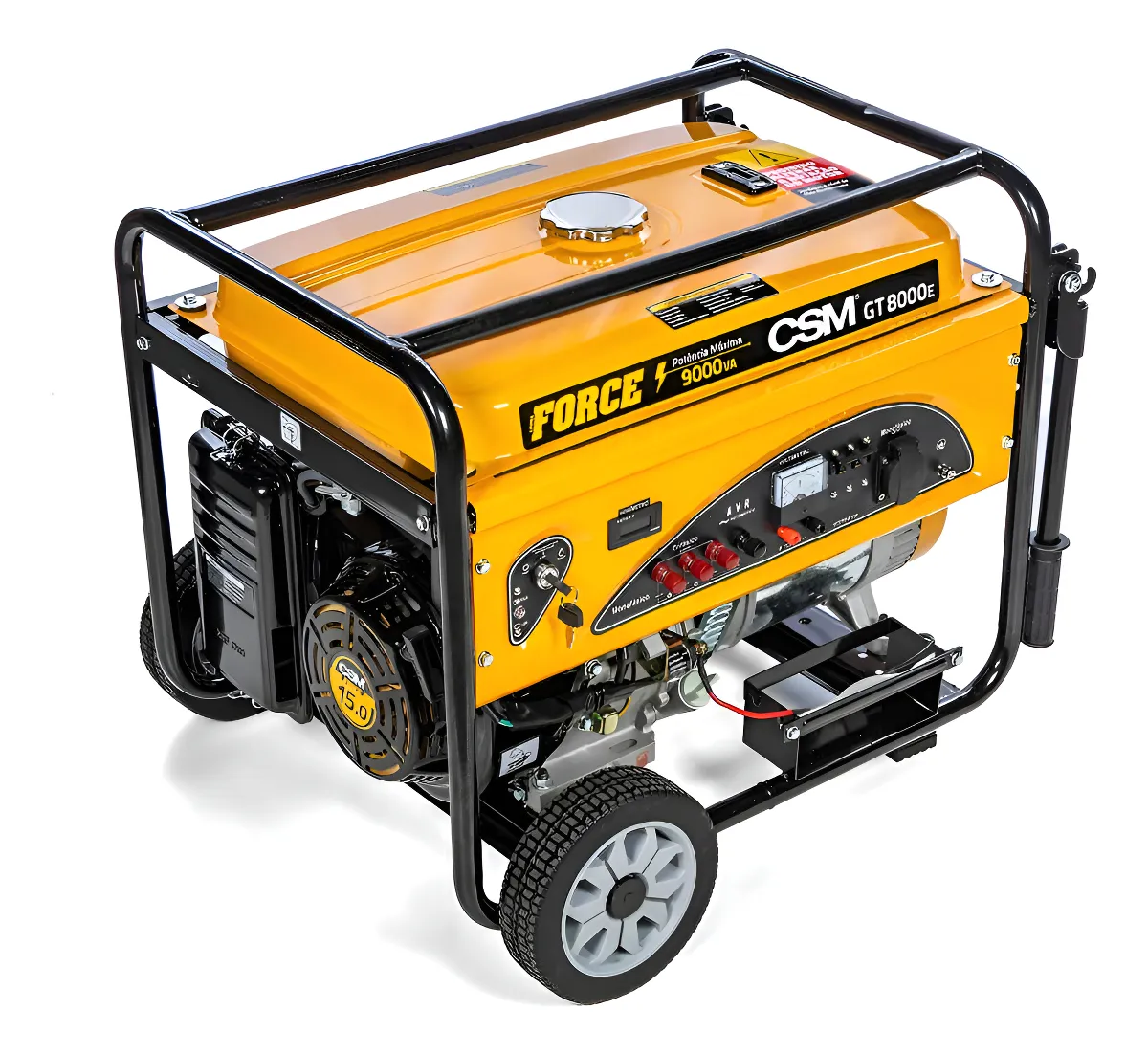 gerador 8000