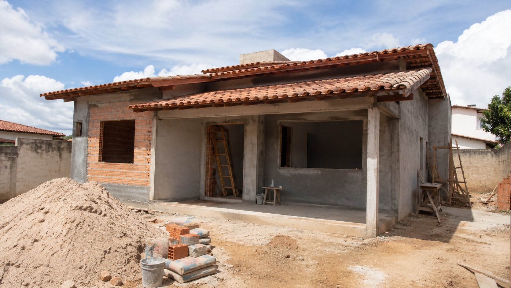 Obra pequena também precisa de planejamento veja por quê