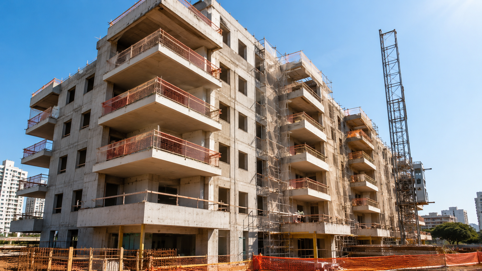 Por que a produtividade é importante na construção civil