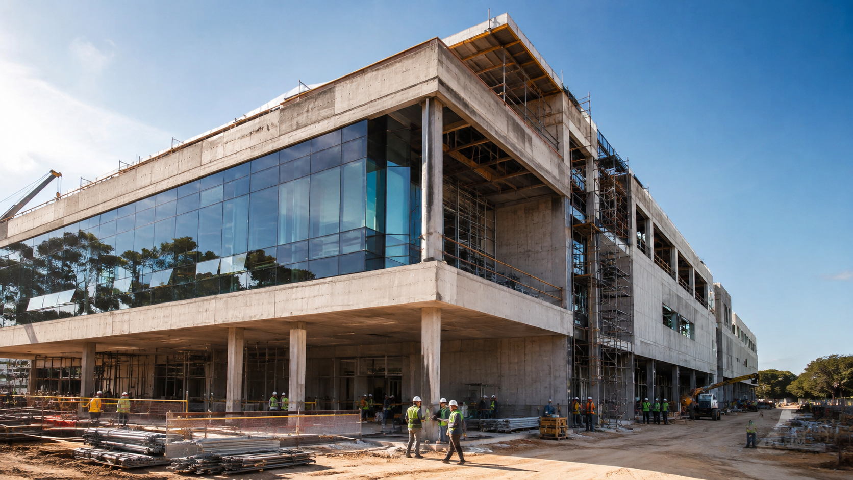 Por que a produtividade é importante para reduzir custos na obra